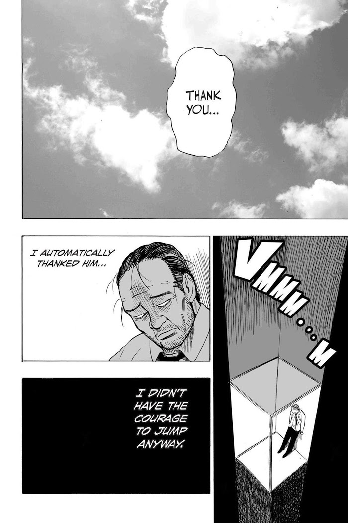 One Punch Man - Chapter 34.1 image 14